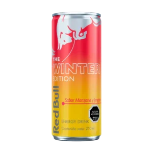 RED BULL WINTER MANZANA 250ML 24U (PXDP)