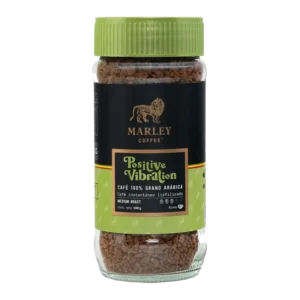 CAFE MARLEY LIOFILIZADO POSITIVE VIBRATION 100G