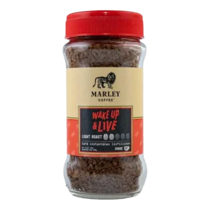 CAFE MARLEY LIOFILIZADO WAKE UP AND LIVE 100G