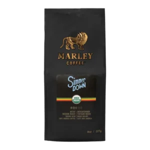 CAFE ORGANICO GRANO MOLIDO DESCAFEINADO SIMMER DOWN 227G