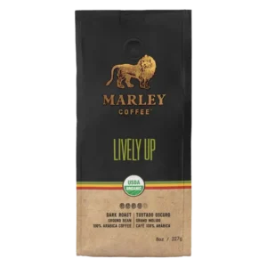 CAFE ORGANICO GRANO MOLIDO LIVELY UP 227G