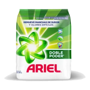 DETERGENTE POLVO ARIEL REGULAR 700G