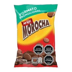 GALLETA MCKAY MOROCHA FAMILIAR 180G