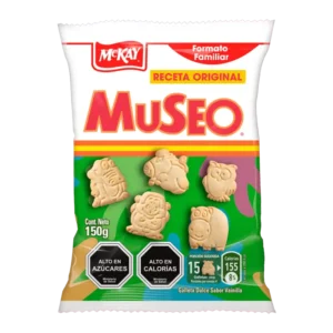 GALLETA MCKAY MUSEO RETRO 150G