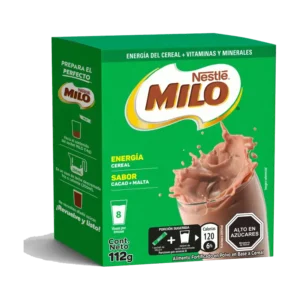 SABORIZANTE MILO MAINSTREAM SOBRE 14G 8U (PXDP)