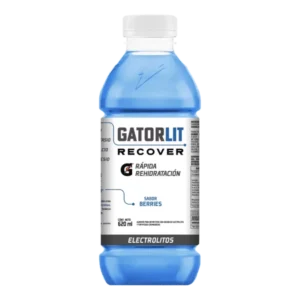 GATORLIT RECOVER BERRIES 620ML