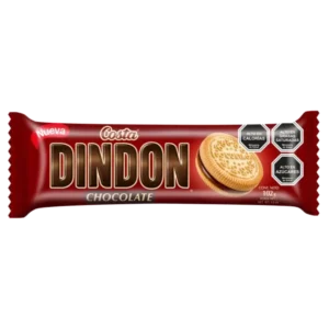 GALLETA COSTA DIN DON CHOCOLATE 102G