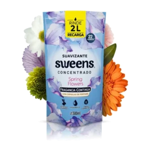 SUAVIZANTES SWEENS SPRING FLOWERS 500ML
