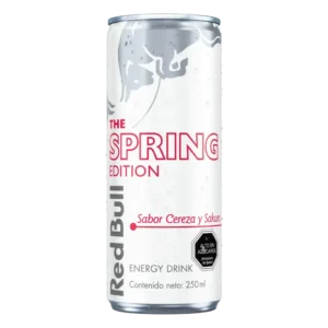 RED BULL SPRING CEREZA 250ML 24U (PXDP)