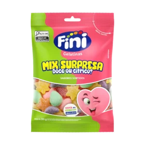 GOMITA FINI MIX SORPRESA 80G