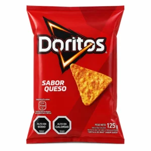 Doritos Queso 125G