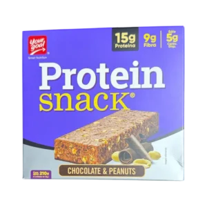 BARRA YG MANI CHOCOLATE SNACK 42GR X 5U (PXDP)