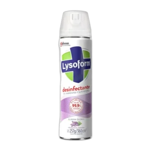 DESINF AEROSOL LYSOFORM LAVAN 360CC