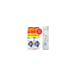 LYSOFORM AEROSOL PACK 2X495CC