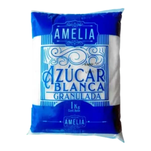 AZUCAR BLANCA AMELIA 1KG