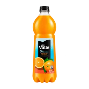 NECTAR ANDINA DEL VALLE NARANJA LIGHT 1.75LT PACK 6U