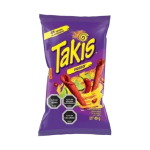 TAKIS FUEGO 49G