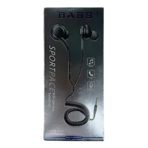 SMAPTPHONES BASS SPORTPACE HD STEREO HEADSET ZLC-13280