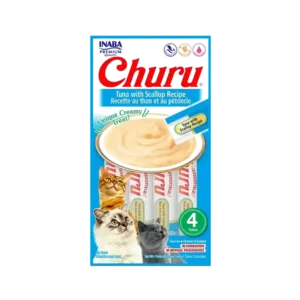 CHURU ATUN CON OSTION 4U 56G