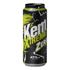 KEM XTREME ZERO LATA 473ML PACK 6U