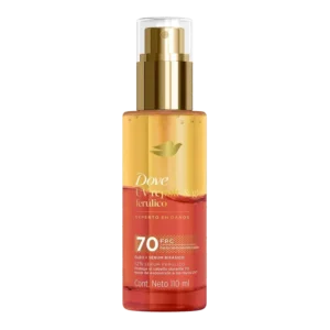 OLEO CAPILAR DOVE UV REPAIR & GLOW 110ML