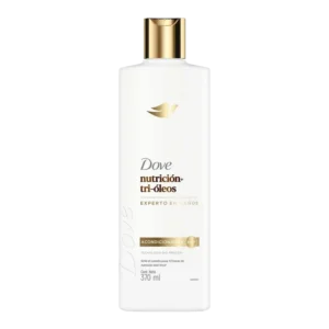 ACONDICIONADOR DOVE NUTRICION TRI OLEOS 370ML