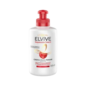 CREMA DE PEINAR ELVIVE REPARACION TOTAL 5 300ML