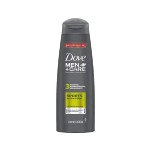 SHAMPOO DOVE MEN SPORT ACTIVE FRESH 400ML