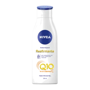 CREMA CORPORAL NIVEA Q10 REAFIRMANTE 250ML