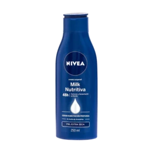 CREMA CORPORAL NIVEA MILK NUTRITIVA 250ML