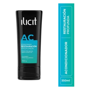 ILICIT ACONDICIONADOR RESTAURACION PROFUNDA 350ML