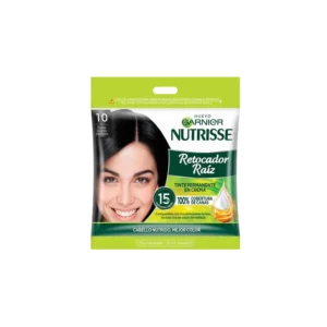 NUTRISSE RETOCADOR RAIZ 10 TONOS NEGROS
