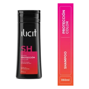 ILICIT SHAMPOO PROTECCION COLOR 350ML