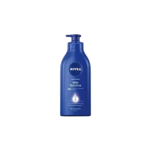 CREMA CORPORAL NIVEA MILK NUTRITIVA 1LT