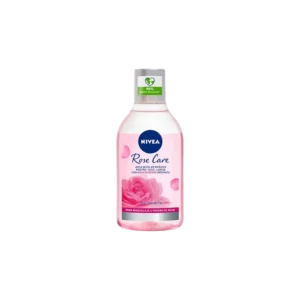 AGUA MICELAR NIVEA ROSE CARE 400ML