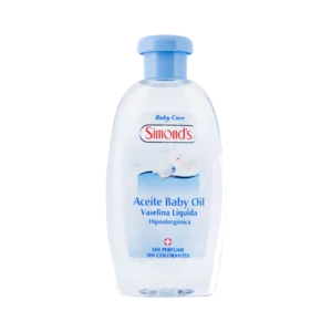 SIMONDS VASELINA 210 ML LIQUIDA ACEITE CLEAR