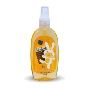 BABYLAND COL 210 AMARILLA
