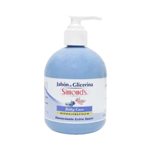 SIMONDS JAB 340 GLIC BABY CARE