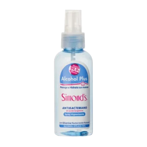 SIMONDS ALCOHOL PLUS SP 130 ML