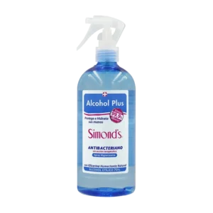 SIMONDS ALCOHOL PLUS SP 500 ML