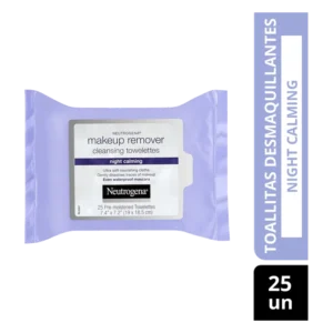 NEUTROGENA TOALL DESM NOCTURNA 25 U