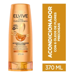 ELVIVE AC 370 OLEO EXTRAOR NUTRI SELLADOR