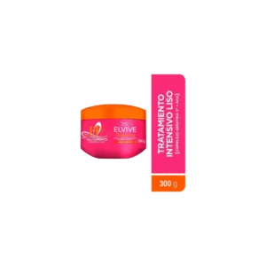 ELVIVE CR TRAT DREAM LISO KERATINA 300 ML