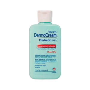 SIMONDS CR DERMO CREAM DIABETIC 150ML