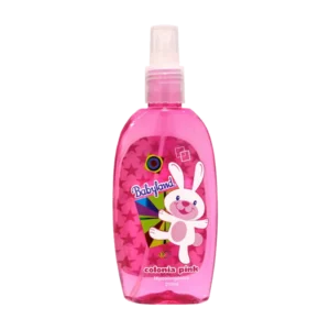 BABYLAND COL 210 PINK