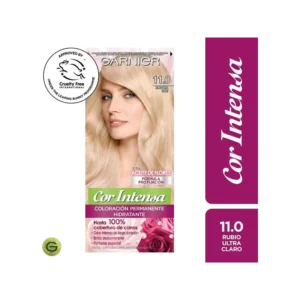 NUTRISSE INTENS 11.0 RUBIO ULTRA CLARO