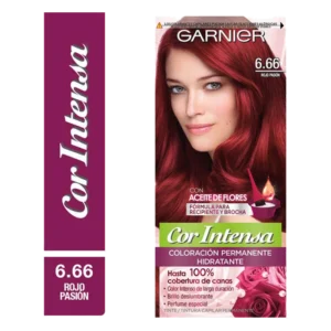 NUTRISSE INTENS 6.66 ROJO PASION