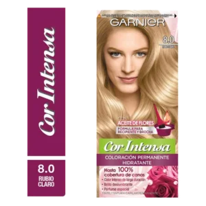 NUTRISSE INTENS 80 RUBIO CLARO