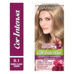 NUTRISSE INTENS 81 RUBIO CLARO CENIZA