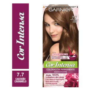 NUTRISSE INTENS 77 CASTAÑO CARAMELO